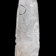 Herkimer Diamond Quartz Enhydro 110*37*17mm 120g in sunlight - Rocks and Things Store