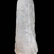 Herkimer Diamond Quartz Enhydro 110*37*17mm 120g in sunlight - Rocks and Things Store