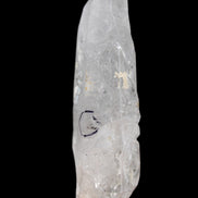 Herkimer Diamond Quartz Enhydro 110*37*17mm 120g in sunlight - Rocks and Things Store