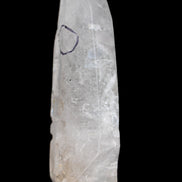 Herkimer Diamond Quartz Enhydro 110*37*17mm 120g in sunlight - Rocks and Things Store