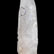 Herkimer Diamond Quartz Enhydro 110*37*17mm 120g in sunlight - Rocks and Things Store