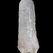 Herkimer Diamond Quartz Enhydro 110*37*17mm 120g in sunlight - Rocks and Things Store