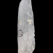 Herkimer Diamond Quartz Enhydro 110*37*17mm 120g in sunlight - Rocks and Things Store