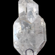 Herkimer Diamond Quartz Enhydro 70*35*22mm 67.6g in sunlight - Rocks and Things Store