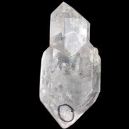 Herkimer Diamond Quartz Enhydro 70*35*22mm 67.6g in sunlight - Rocks and Things Store