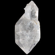 Herkimer Diamond Quartz Enhydro 70*35*22mm 67.6g in sunlight - Rocks and Things Store