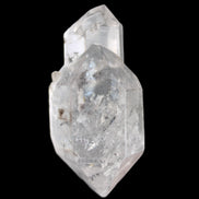 Herkimer Diamond Quartz Enhydro 70*35*22mm 67.6g in sunlight - Rocks and Things Store