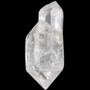 Herkimer Diamond Quartz Enhydro 70*35*22mm 67.6g in sunlight - Rocks and Things Store