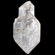 Herkimer Diamond Quartz Enhydro 70*35*22mm 67.6g in sunlight - Rocks and Things Store