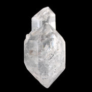 Herkimer Diamond Quartz Enhydro 70*35*22mm 67.6g in sunlight - Rocks and Things Store