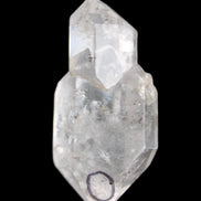 Herkimer Diamond Quartz Enhydro 70*35*22mm 67.6g in sunlight - Rocks and Things Store