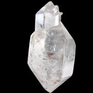 Herkimer Diamond Quartz Enhydro 70*35*22mm 67.6g in sunlight - Rocks and Things Store