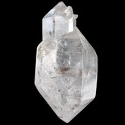 Herkimer Diamond Quartz Enhydro 70*35*22mm 67.6g in sunlight - Rocks and Things Store