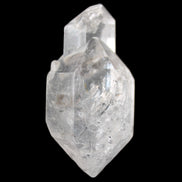 Herkimer Diamond Quartz Enhydro 70*35*22mm 67.6g in sunlight - Rocks and Things Store