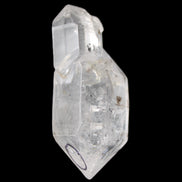 Herkimer Diamond Quartz Enhydro 70*35*22mm 67.6g in sunlight - Rocks and Things Store