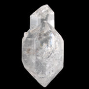 Herkimer Diamond Quartz Enhydro 70*35*22mm 67.6g in sunlight - Rocks and Things Store