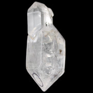 Herkimer Diamond Quartz Enhydro 70*35*22mm 67.6g in sunlight - Rocks and Things Store