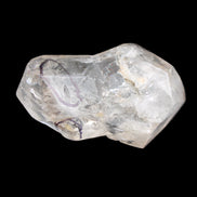 Herkimer Diamond Quartz Enhydro 68*35*23mm 64g in sunlight - Rocks and Things Store