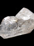Herkimer Diamond Quartz Enhydro 68*35*23mm 64g in sunlight - Rocks and Things Store