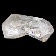 Herkimer Diamond Quartz Enhydro 68*35*23mm 64g in sunlight - Rocks and Things Store