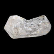 Herkimer Diamond Quartz Enhydro 68*35*23mm 64g in sunlight - Rocks and Things Store