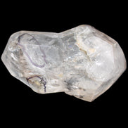 Herkimer Diamond Quartz Enhydro 68*35*23mm 64g in sunlight - Rocks and Things Store