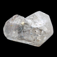 Herkimer Diamond Quartz Enhydro 68*35*23mm 64g in sunlight - Rocks and Things Store