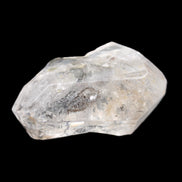 Herkimer Diamond Quartz Enhydro 68*35*23mm 64g in sunlight - Rocks and Things Store