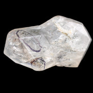 Herkimer Diamond Quartz Enhydro 68*35*23mm 64g in sunlight - Rocks and Things Store