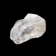 Herkimer Diamond Quartz Enhydro 68*35*23mm 64g in sunlight - Rocks and Things Store