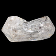 Herkimer Diamond Quartz Enhydro 68*35*23mm 64g in sunlight - Rocks and Things Store