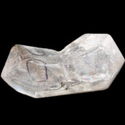Herkimer Diamond Quartz Enhydro 68*35*23mm 64g in sunlight - Rocks and Things Store