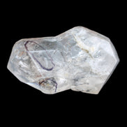 Herkimer Diamond Quartz Enhydro 68*35*23mm 64g in sunlight - Rocks and Things Store