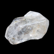 Herkimer Diamond Quartz Enhydro 68*35*23mm 64g in sunlight - Rocks and Things Store