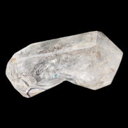 Herkimer Diamond Quartz Enhydro 68*35*23mm 64g in sunlight - Rocks and Things Store