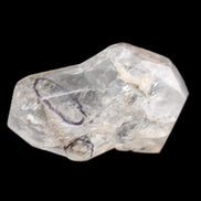 Herkimer Diamond Quartz Enhydro 68*35*23mm 64g in sunlight - Rocks and Things Store