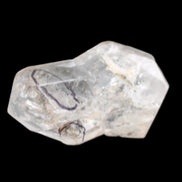 Herkimer Diamond Quartz Enhydro 68*35*23mm 64g in sunlight - Rocks and Things Store