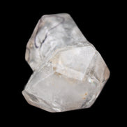 Herkimer Diamond Quartz Enhydro 68*35*23mm 64g in sunlight - Rocks and Things Store