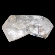 Herkimer Diamond Quartz Enhydro 68*35*23mm 64g in sunlight - Rocks and Things Store