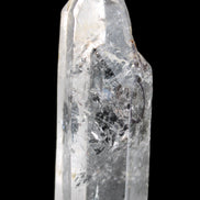 Herkimer Diamond Quartz Enhydro 78*25*23mm 68g in sunlight - Rocks and Things Store