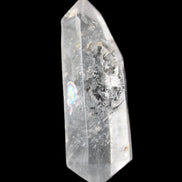Herkimer Diamond Quartz Enhydro 78*25*23mm 68g in sunlight - Rocks and Things Store