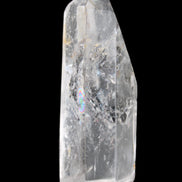 Herkimer Diamond Quartz Enhydro 78*25*23mm 68g in sunlight - Rocks and Things Store