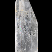 Herkimer Diamond Quartz Enhydro 78*25*23mm 68g in sunlight - Rocks and Things Store