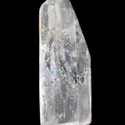 Herkimer Diamond Quartz Enhydro 78*25*23mm 68g in sunlight - Rocks and Things Store
