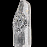 Herkimer Diamond Quartz Enhydro 78*25*23mm 68g in sunlight - Rocks and Things Store