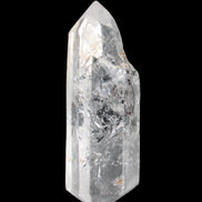 Herkimer Diamond Quartz Enhydro 78*25*23mm 68g in sunlight - Rocks and Things Store