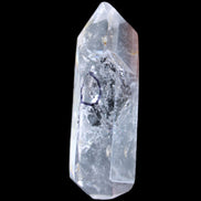 Herkimer Diamond Quartz Enhydro 78*25*23mm 68g in sunlight - Rocks and Things Store