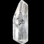 Herkimer Diamond Quartz Enhydro 78*25*23mm 68g in sunlight - Rocks and Things Store