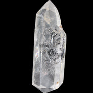 Herkimer Diamond Quartz Enhydro 78*25*23mm 68g in sunlight - Rocks and Things Store