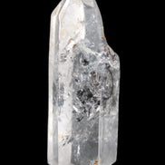 Herkimer Diamond Quartz Enhydro 78*25*23mm 68g in sunlight - Rocks and Things Store